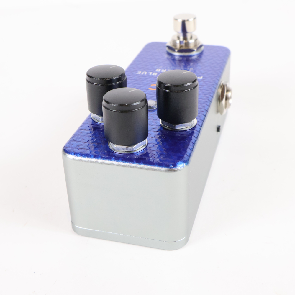 【中古】 リバーブ エフェクター One Control Prussian Blue Reverb OC-PBR ギターエフェクター 詳細画像