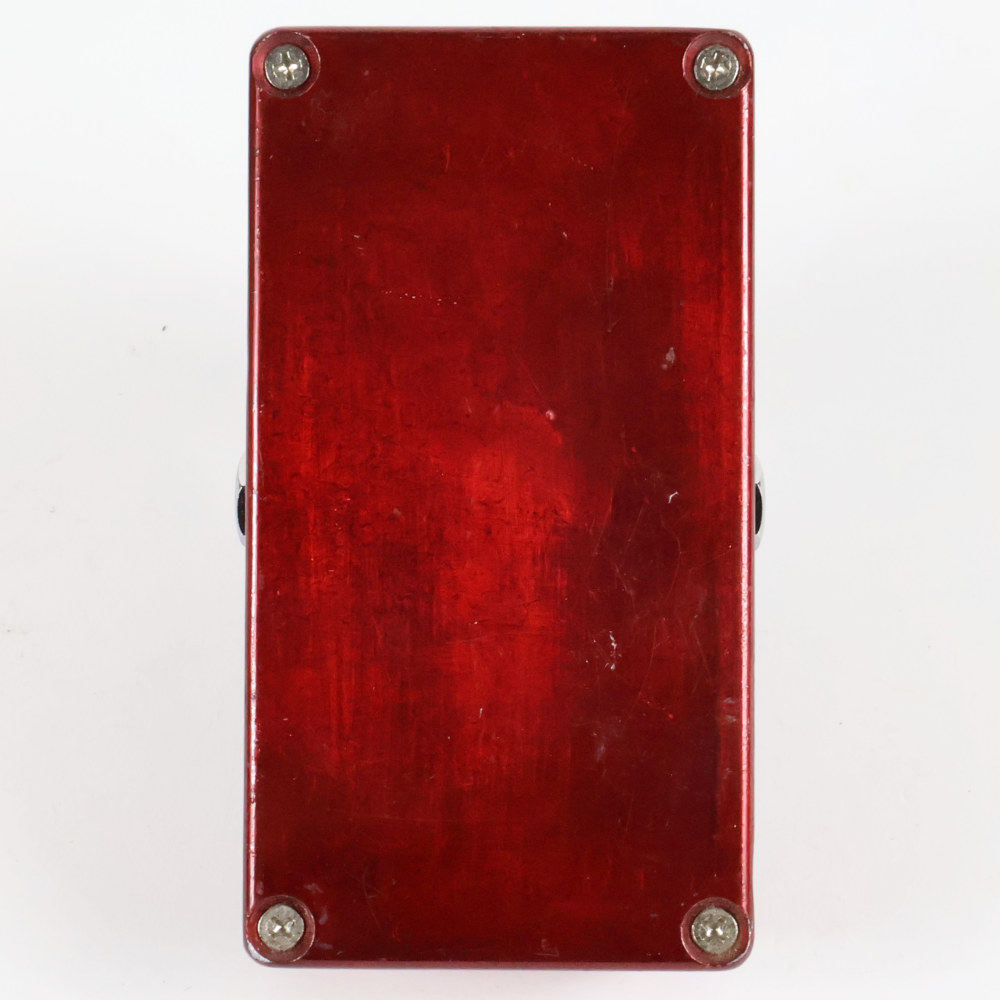 【中古】 Mad Professor Ruby Red Booster FAC ブースター ギターエフェクター 本体画像 裏