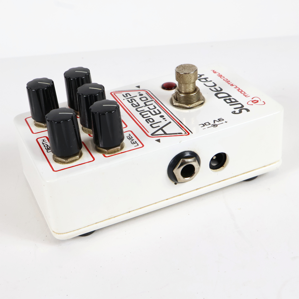 【中古】 モジュレーションディレイ SUBDECAY Anamnesis Echo 詳細画像