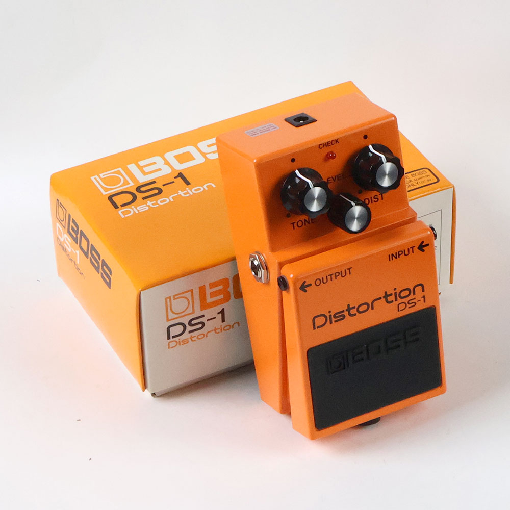 中古】ディストーション エフェクター BOSS DS-1 Distortion ギター