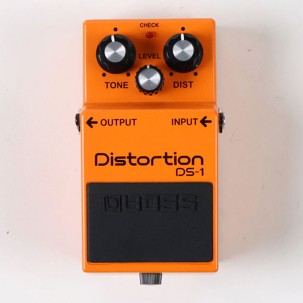 値下げ↓ディストーション　エフェクター　中古 名機 中古】ディストーション エフェクター BOSS DS-1 Distortion ギター