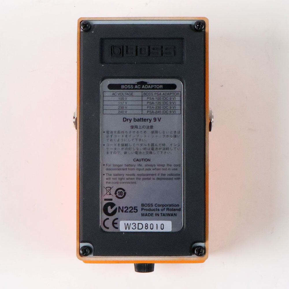 中古】ディストーション エフェクター BOSS DS-1 Distortion ギター