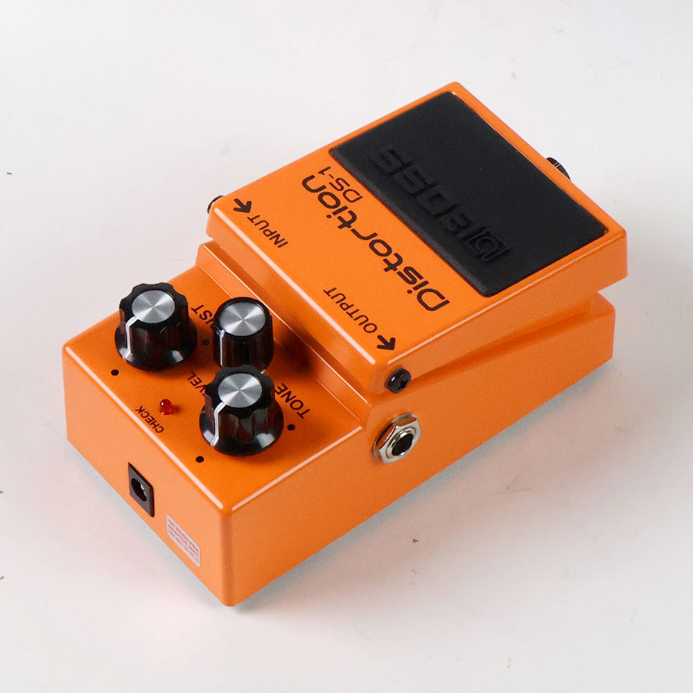 FINE.DS エフェクター ディストーション 中古 楽天市場】BOSS【DS-1