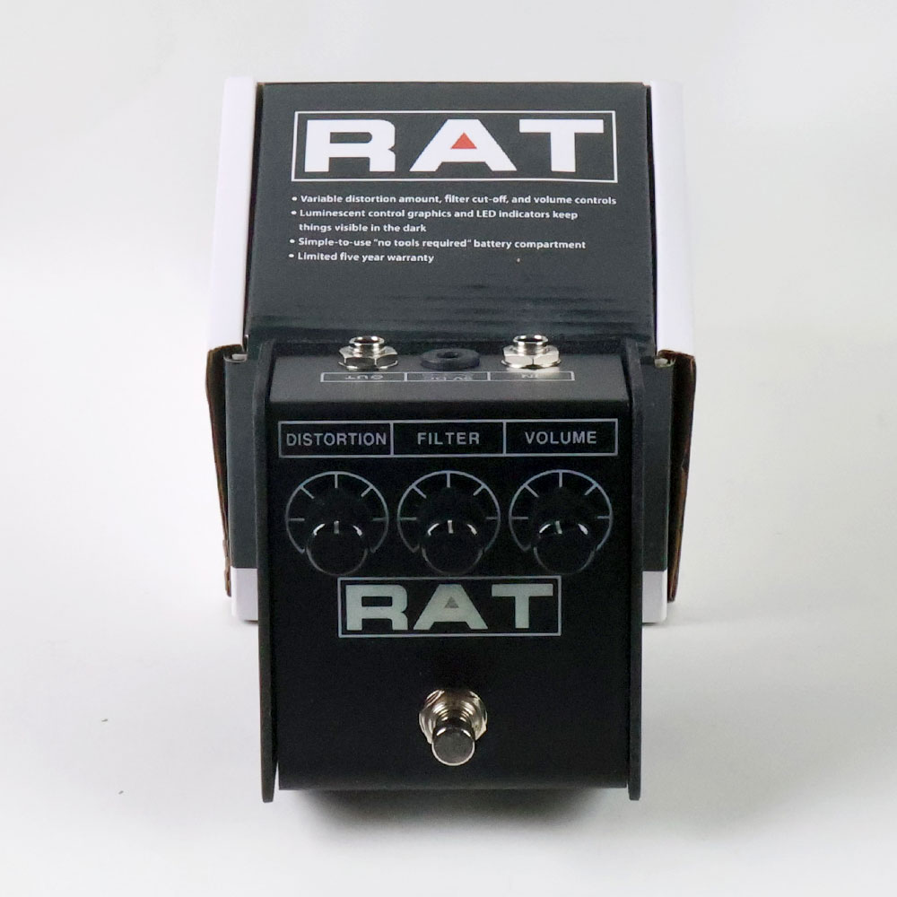 【中古】 PROCO RAT2 ディストーション 中古】 ディストーション プロコ PROCO RAT2 エフェクター