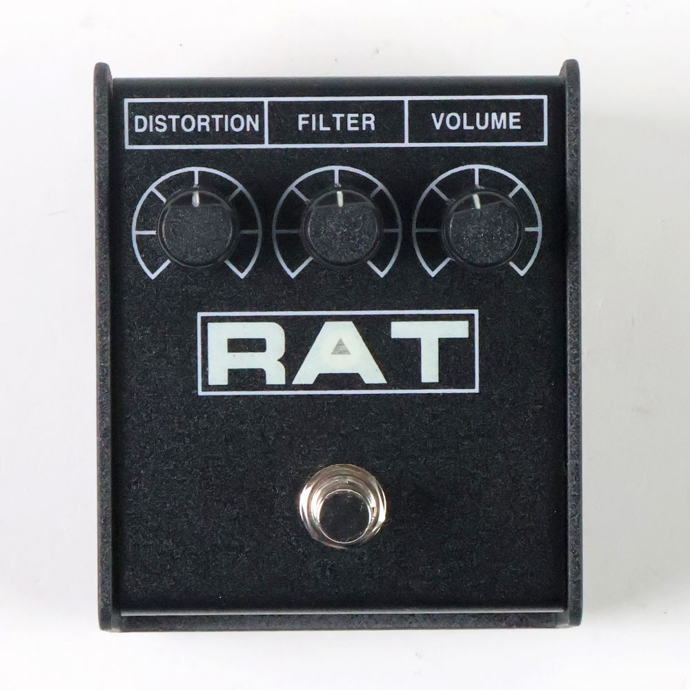 中古】 ディストーション プロコ PROCO RAT2 エフェクター