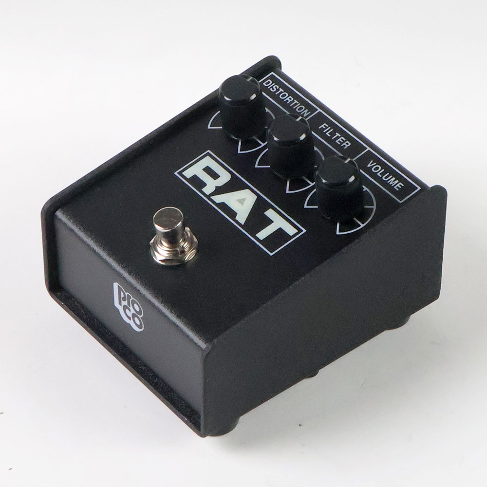 ✨美品中古✨ PROCO ( プロコ ) RAT2 ディストーション 中古】 ディストーション プロコ PROCO RAT2 エフェクター