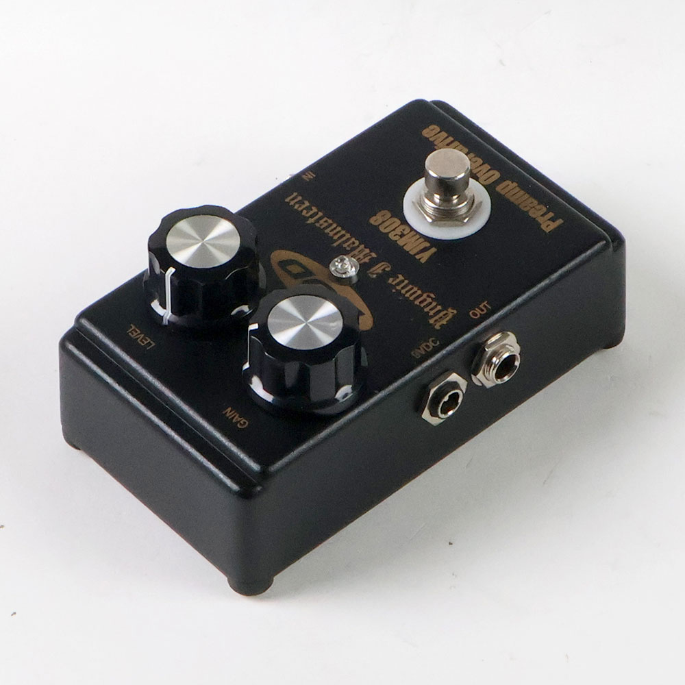 中古】 オーバードライブ DOD YJM308 Preamp Overdrive([USED