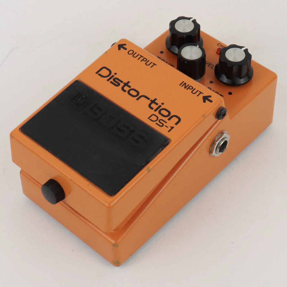 【中古】ディストーション エフェクター BOSS DS-1 Distortion ギターエフェクター 全体