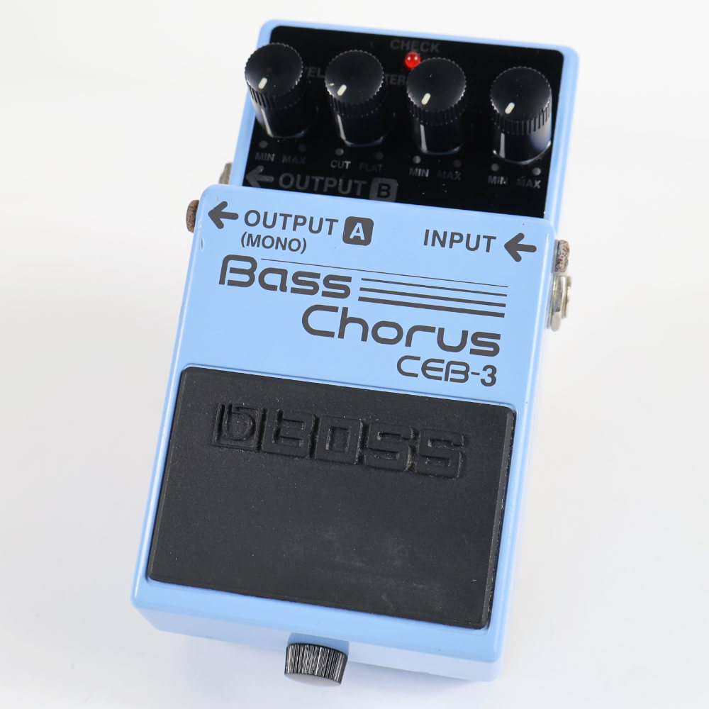 中古】 ベースコーラス エフェクター BOSS CEB-3 Bass Chorus