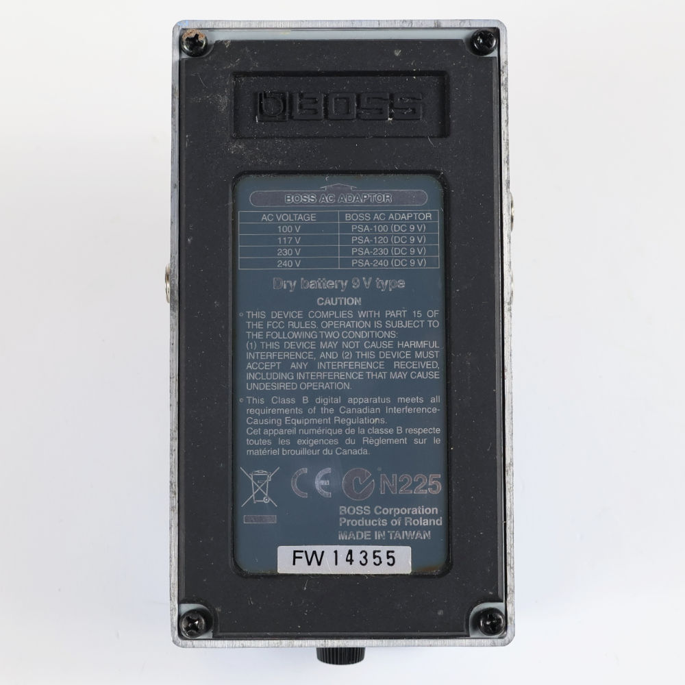 中古】 ベースコーラス エフェクター BOSS CEB-3 Bass Chorus