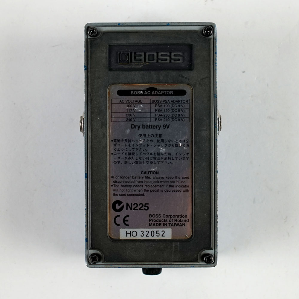 中古】 ブルースドライバー エフェクター BOSS BD-2 Blues Driver