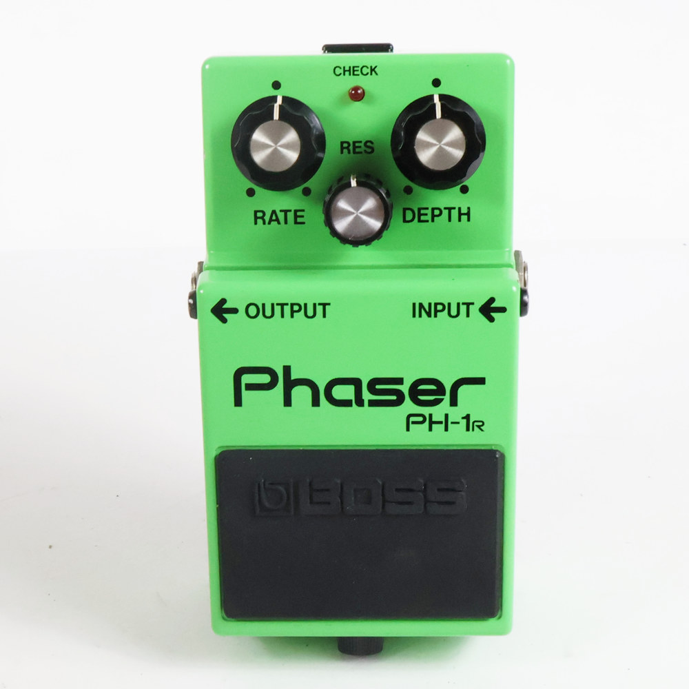 中古】フェイザー エフェクター BOSS PH-1r Phaser Made in Japan