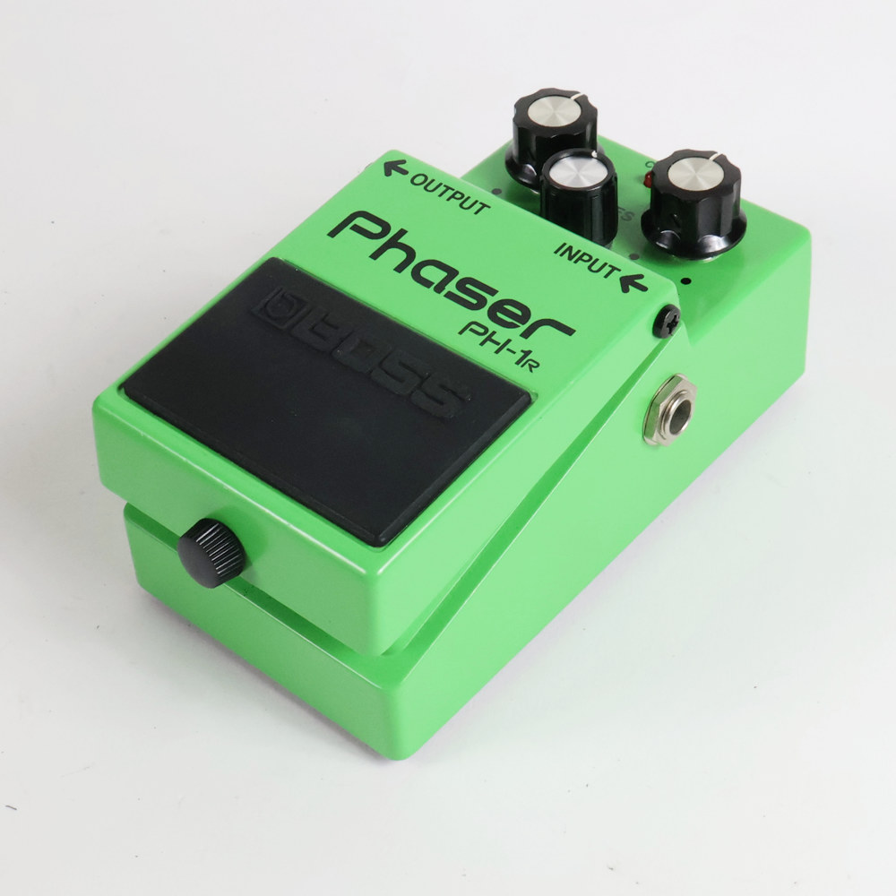 【日本製】BOSS PH-1r フェイザーエフェクター 日本製】BOSS PH-1r フェイザーエフェクター BOSS PH-1R Phaser