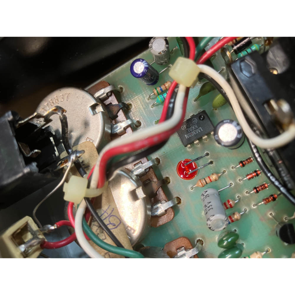 中古】 ディストーション PROCO RAT2 エフェクター プロコ