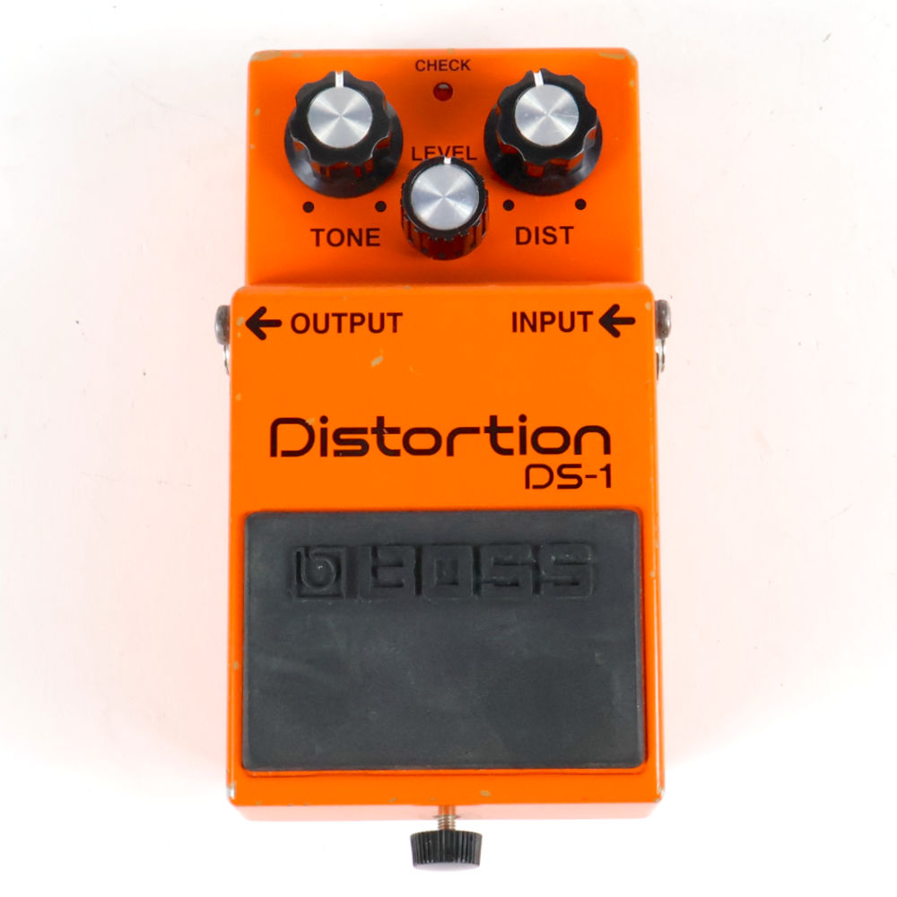 【中古】ディストーション エフェクター BOSS DS-1 Distortion ギターエフェクター