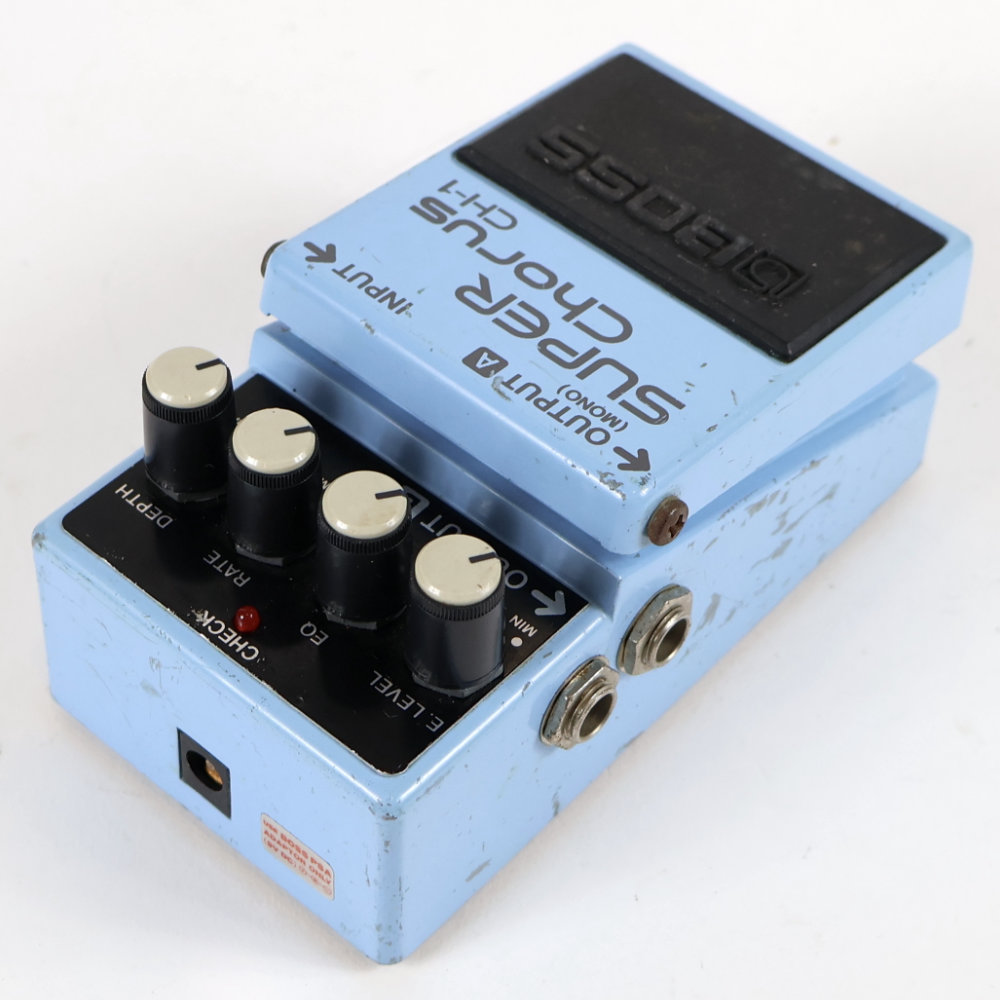 中古】スーパーコーラス エフェクター BOSS CH-1 Super Chorus ギター