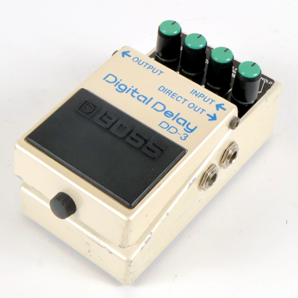 中古】 デジタルディレイ エフェクター BOSS DD-3 Digtal Delay ギター