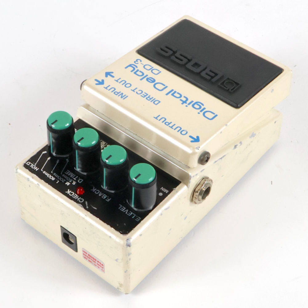 中古】 デジタルディレイ エフェクター BOSS DD-3 Digtal Delay ギター