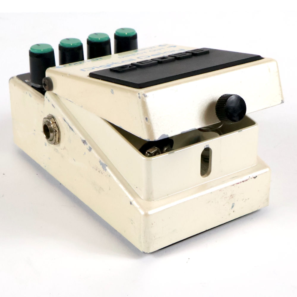 【中古・完動品】BOSS ボス DD-3 Delay ディレイ エレキギター 中古】 デジタルディレイ エフェクター BOSS DD-3 Digtal Delay