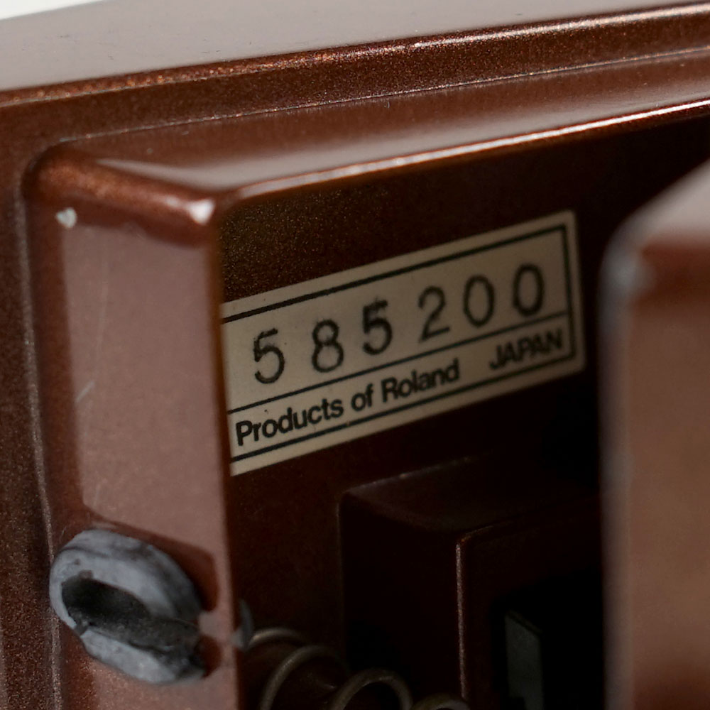 BOSS OC-2 オクターブエフェクター BOSS OC-2に特別な価値はあるか？｜Shin Sheena