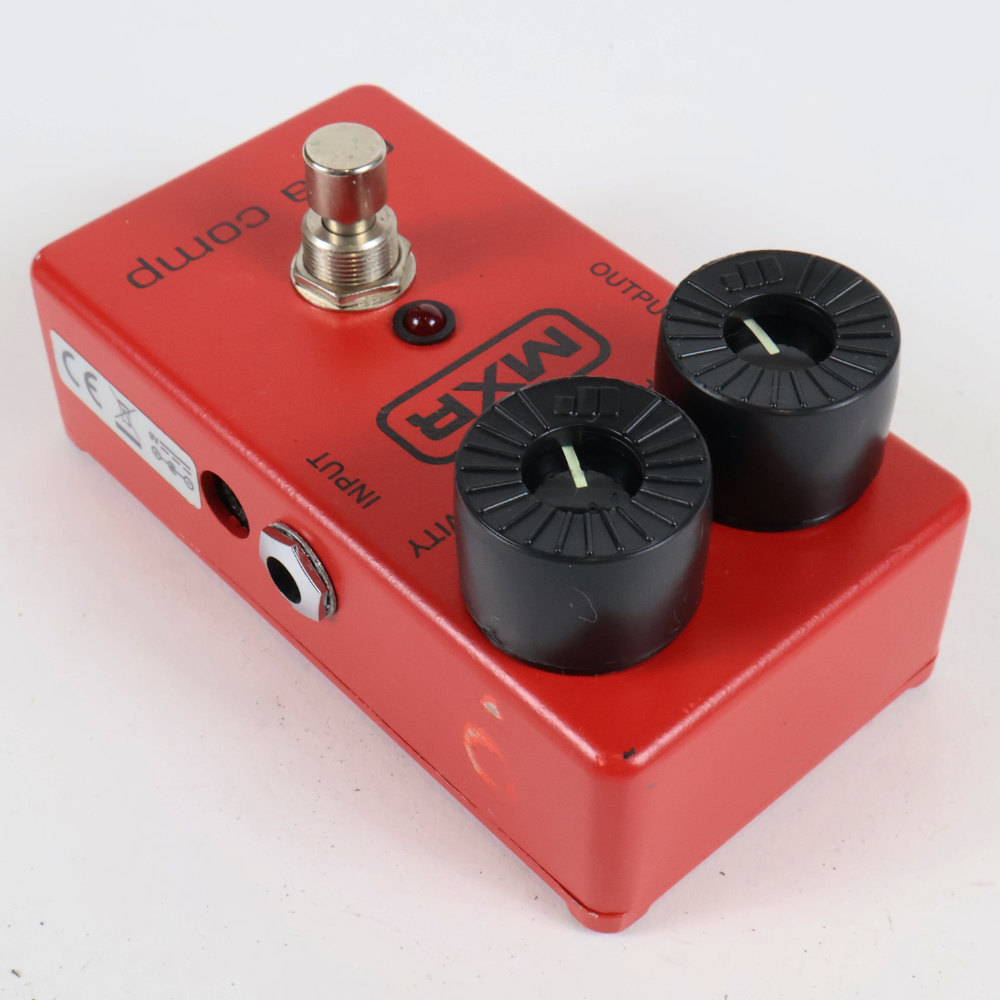 中古】コンプレッサー エフェクター MXR M-102 DYNA COMP ダイナコンプ