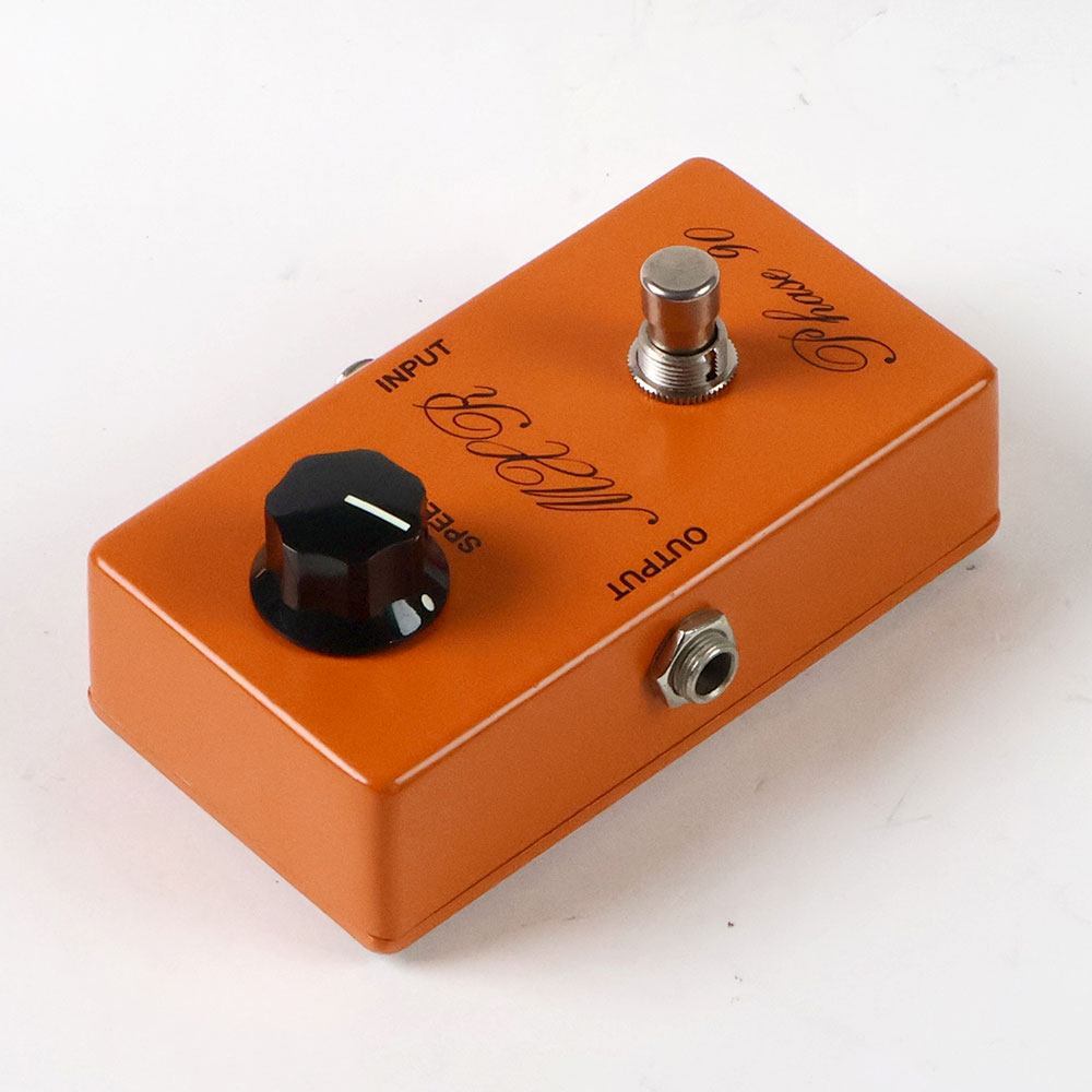 筆記体ロゴ☆MXR Phase 90 ギターエフェクター フェイズ ビンテージ