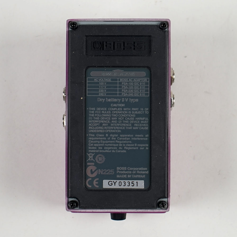 中古】 フランジャー エフェクター BOSS BF-3 Flanger ギター