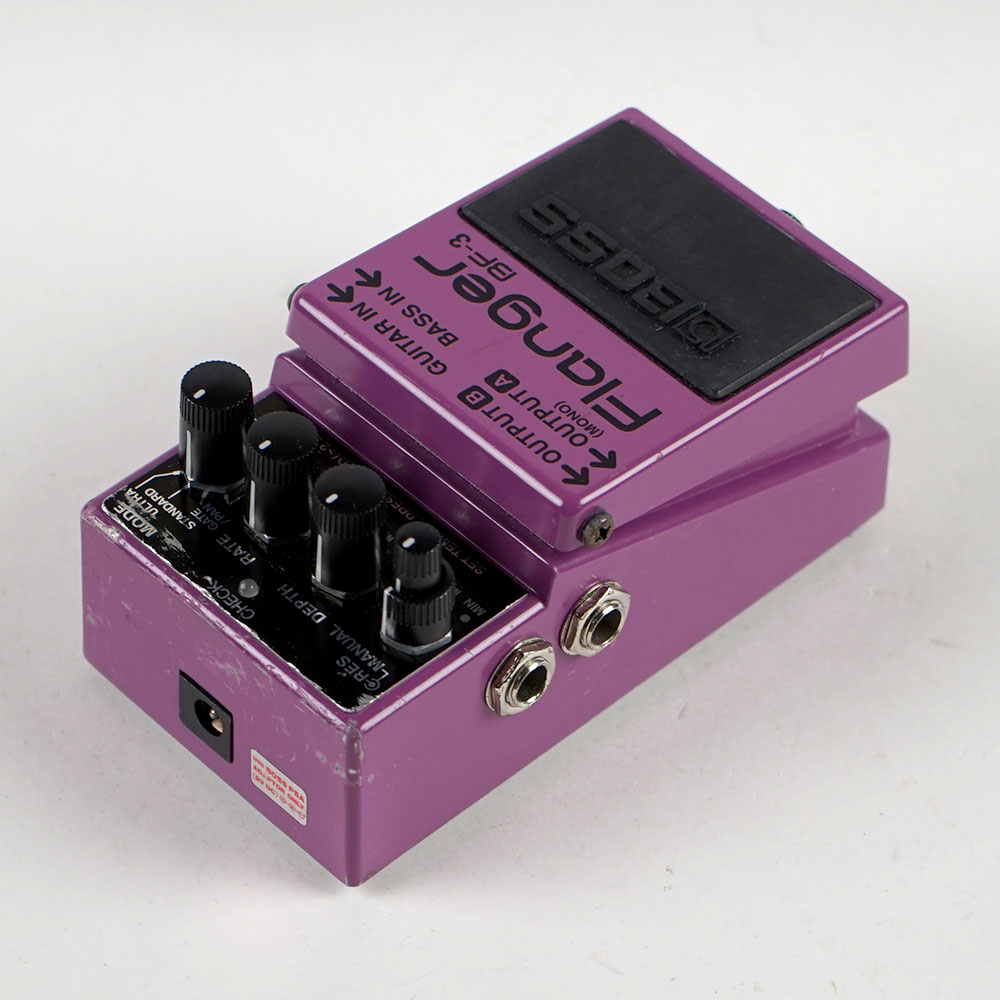 BOSS フランジャーエフェクター BF-3 BOSS BF-3 Flanger フランジャー エフェクター ボス BF3 | 島村
