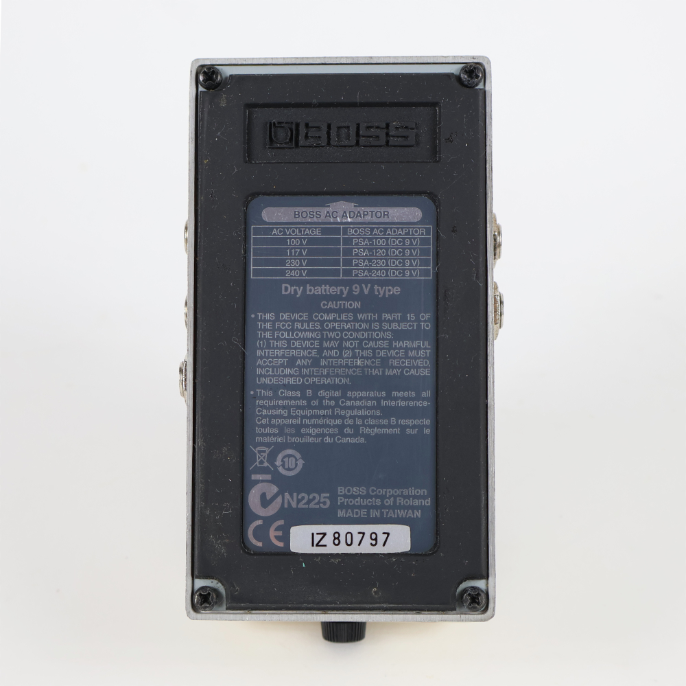 【中古】ディレイ エフェクター BOSS DD-7 Digital Delay ギターエフェクター デジタルディレイ 詳細画像