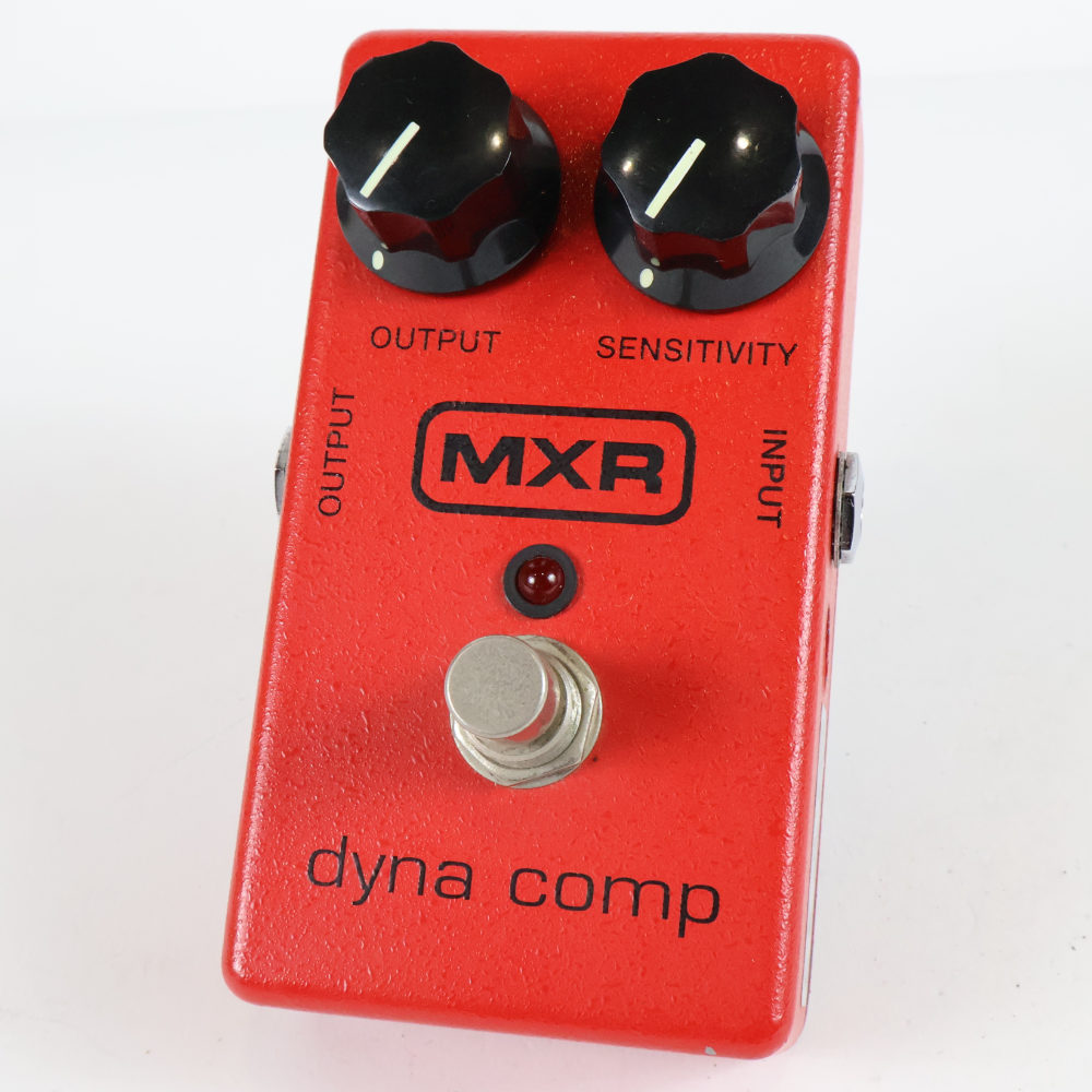 【中古】コンプレッサー エフェクター MXR M-102 DYNA COMP ダイナコンプ ギターエフェクター