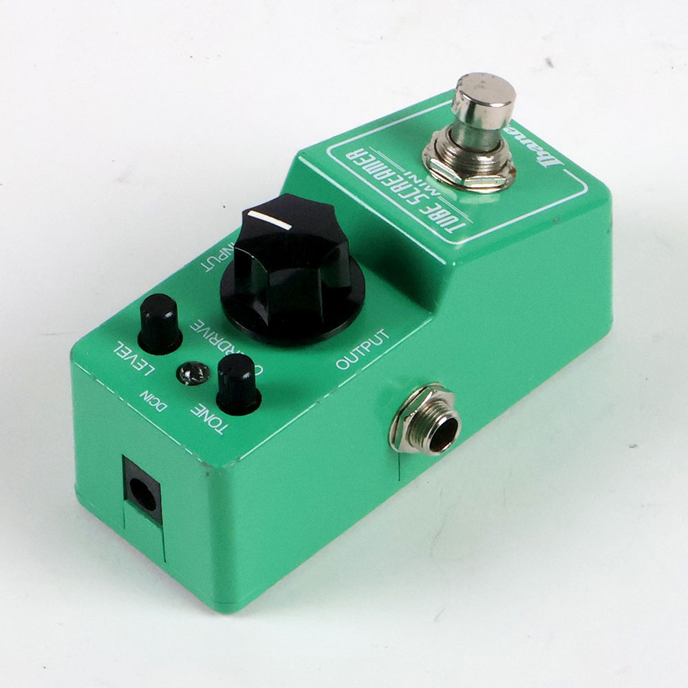 Ibanez Tube Screamer Mini ギターエフェクター Ibanez TSMINI [Tube Screamer Mini]（アイバニーズ）オーバードライブ
