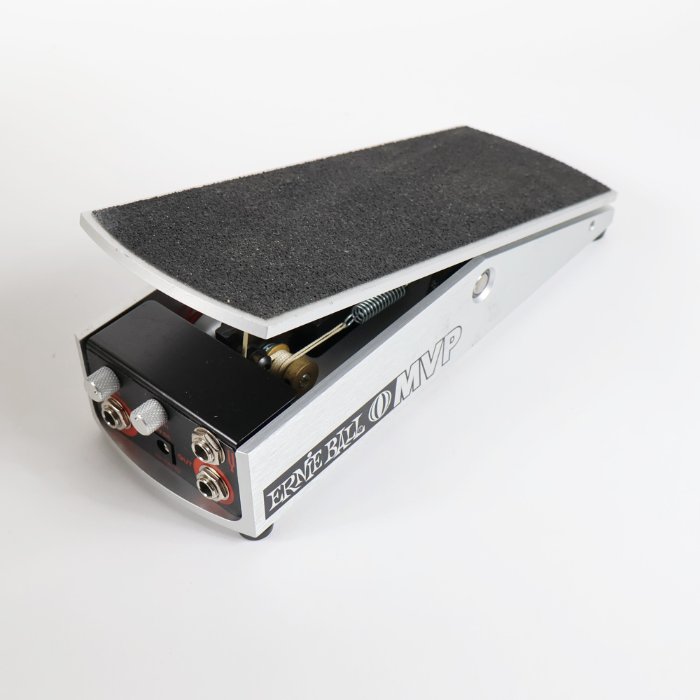 【中古】 ERNIE BALL 6182 MVP Most Valuable Pedal ゲイン ボリューム コントロールペダル