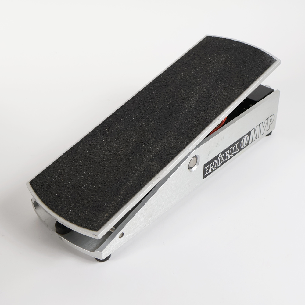 【中古】 ERNIE BALL 6182 MVP Most Valuable Pedal ゲイン ボリューム コントロールペダル 側面