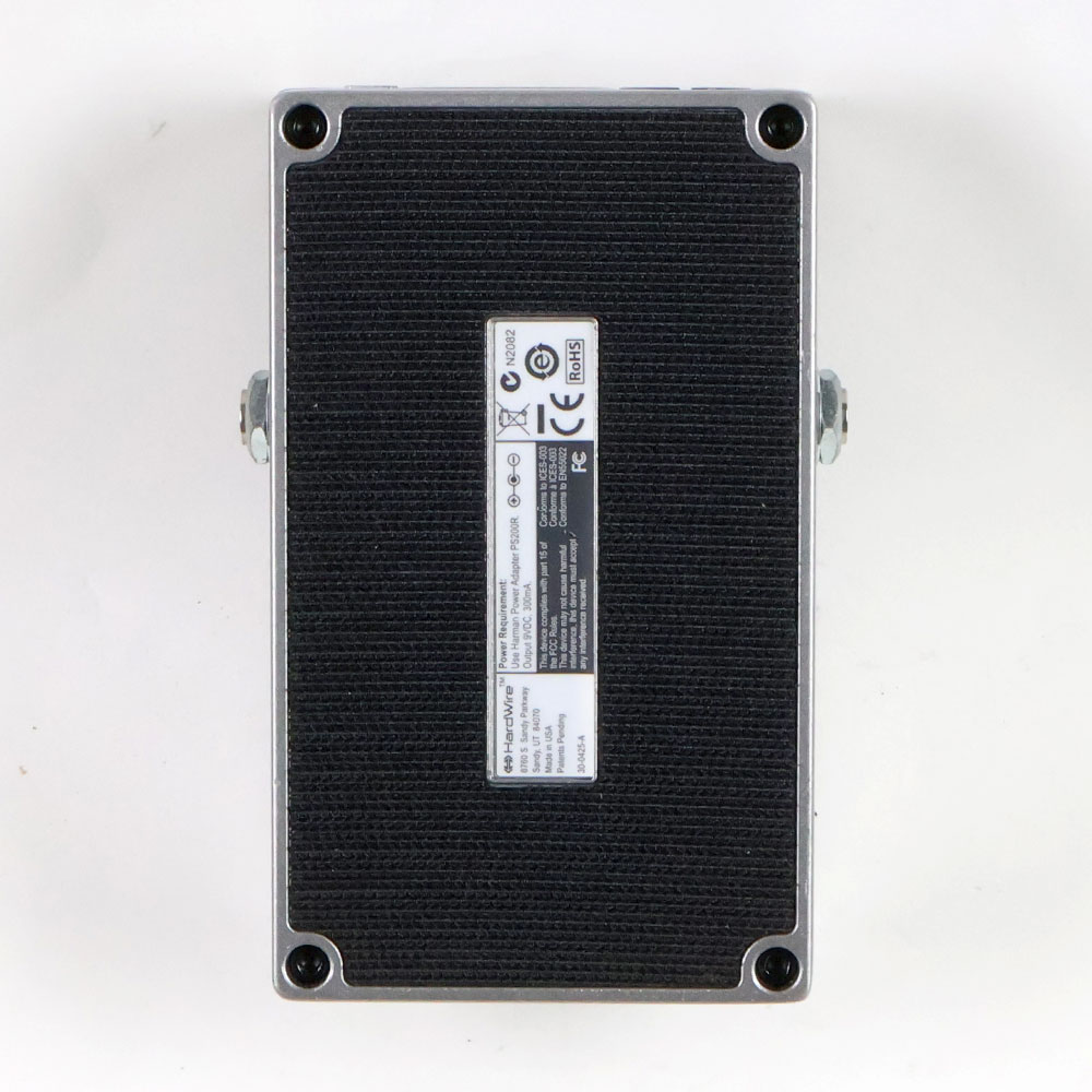 中古】 チューナー ポリフォニックチューナー DigiTech HardWire