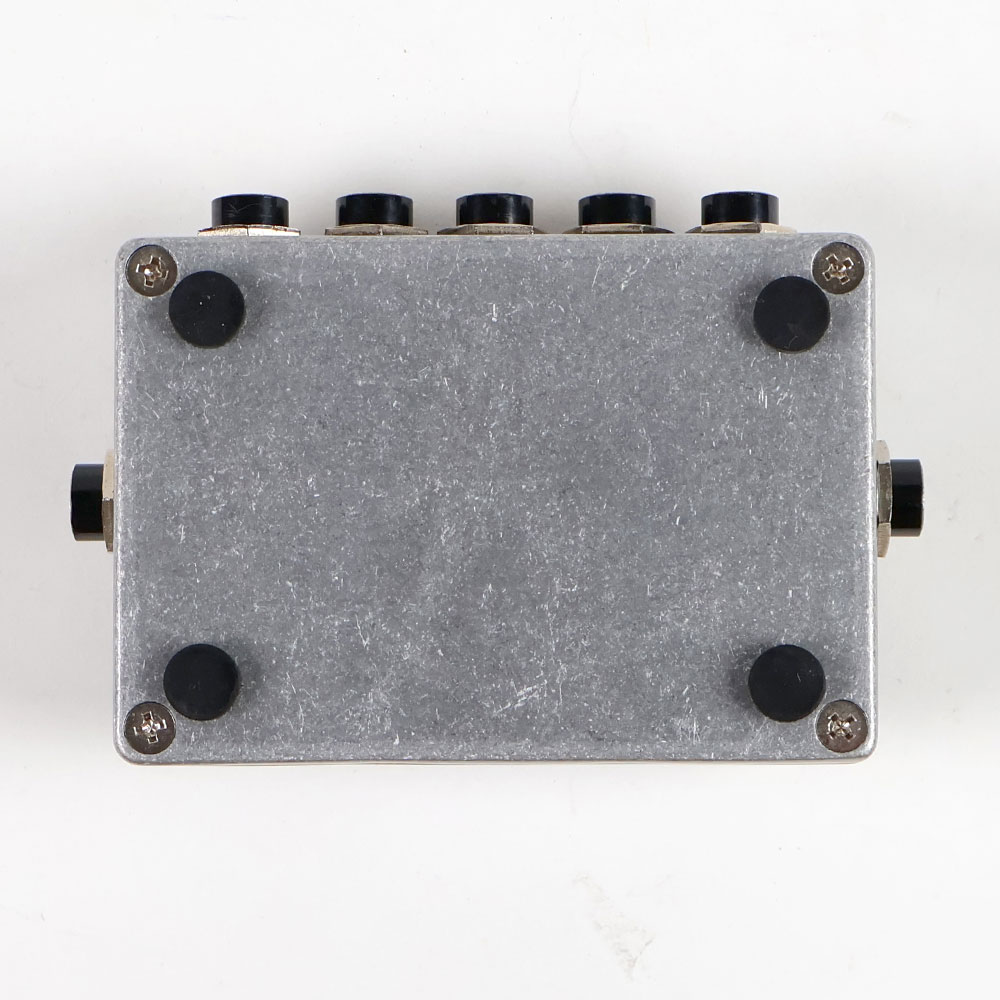 【中古】 ABボックス ALBIT SEL-2 TYPE II A/B BOX with TUNER OUT 裏面