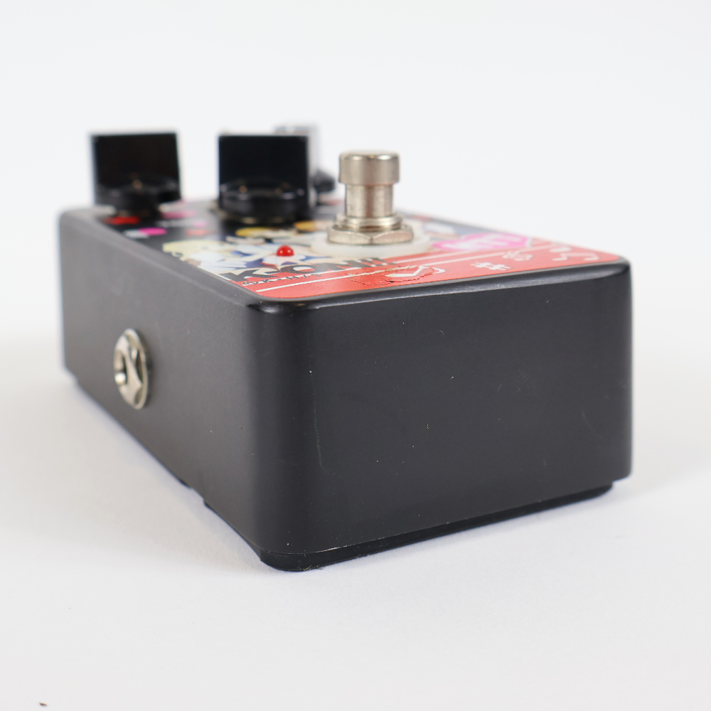 黒澤楽器 けいおん！ K-ON! ディストーション 黒澤楽器 けいおん！ K