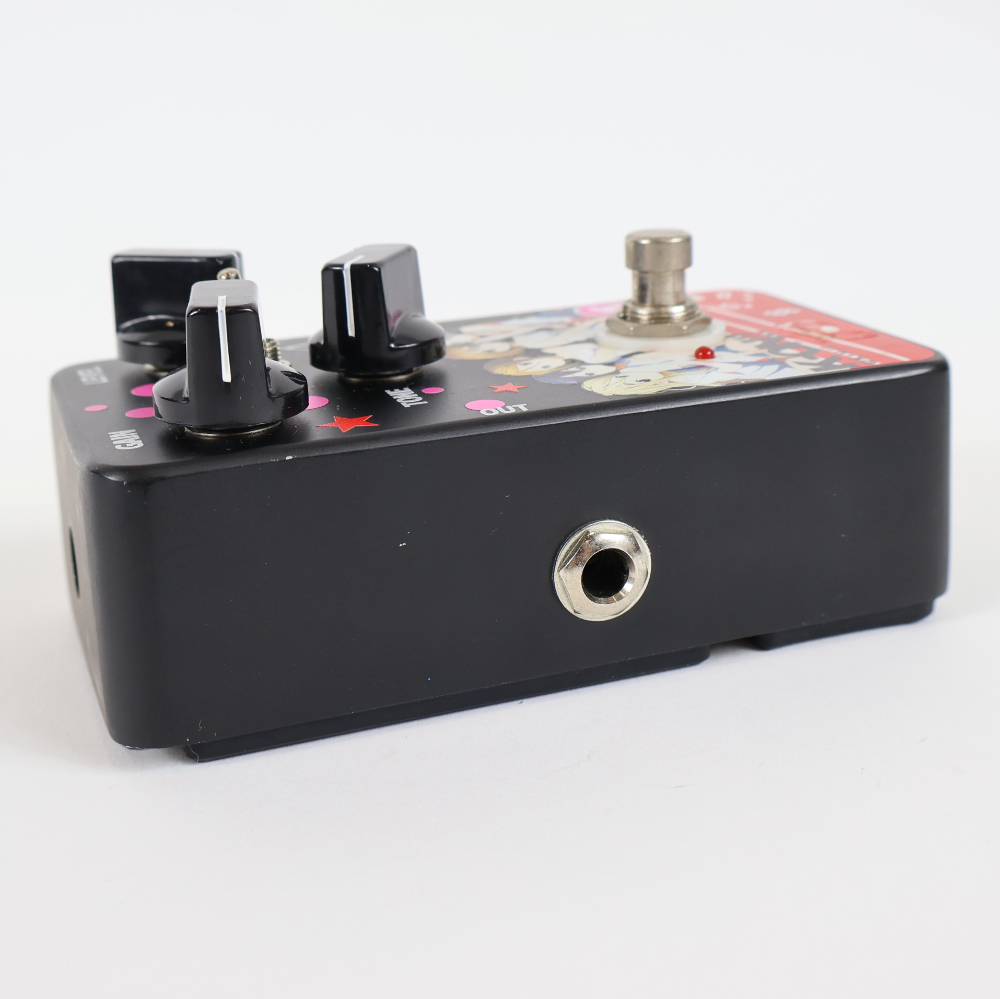 黒澤楽器 けいおん！ K-ON! ディストーション クロサワ楽器】『ディストーション』K-ON！ けいおん！ コンパクト