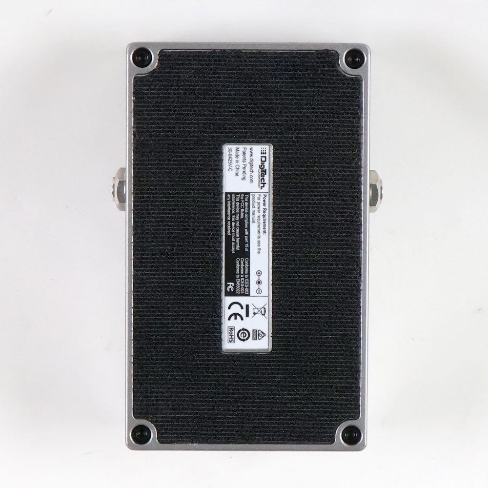 中古】 チューナー ポリフォニックチューナー DigiTech HardWire HT-6