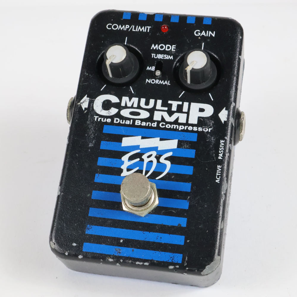 EBS MULTI COMP ベースエフェクター 限定品】”EBS MULTICOMP SE”の日本限定カラー入荷しました！｜島村楽器