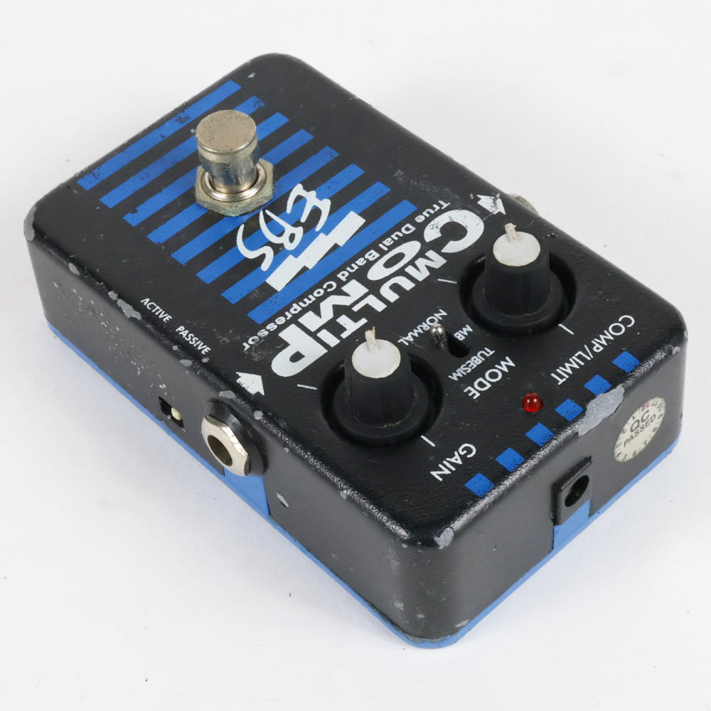 中古】コンプレッサー エフェクター EBS MULTI COMP ベース