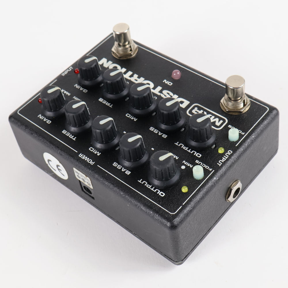 中古】 MXR M-151R Doubleshot Distortion ディストーション