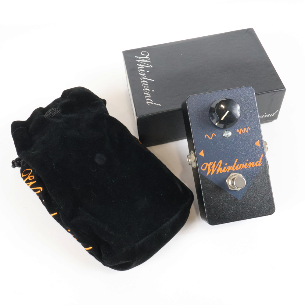 WHIRLWIND ( ワールウィンド )ORANGE BOX　フェイザー 中古】 フェイザー WHIRLWIND ORANGE BOX([USED] ワールウィンド
