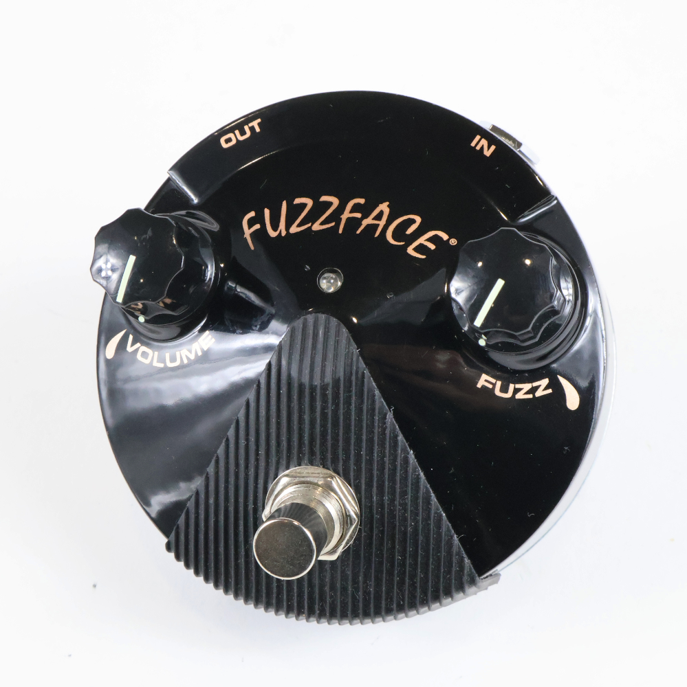 中古】 JIM DUNLOP ジムダンロップ FFM4 Joe Bonamassa Fuzz Face Mini