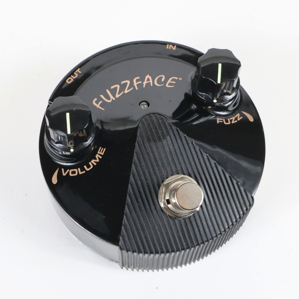 中古】 JIM DUNLOP ジムダンロップ FFM4 Joe Bonamassa Fuzz Face Mini