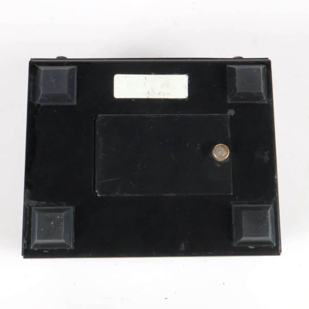 【中古】ディストーション PROCO The Rat Large Box reissue 1994年製 プロコ ラット ギターエフェクター 裏面