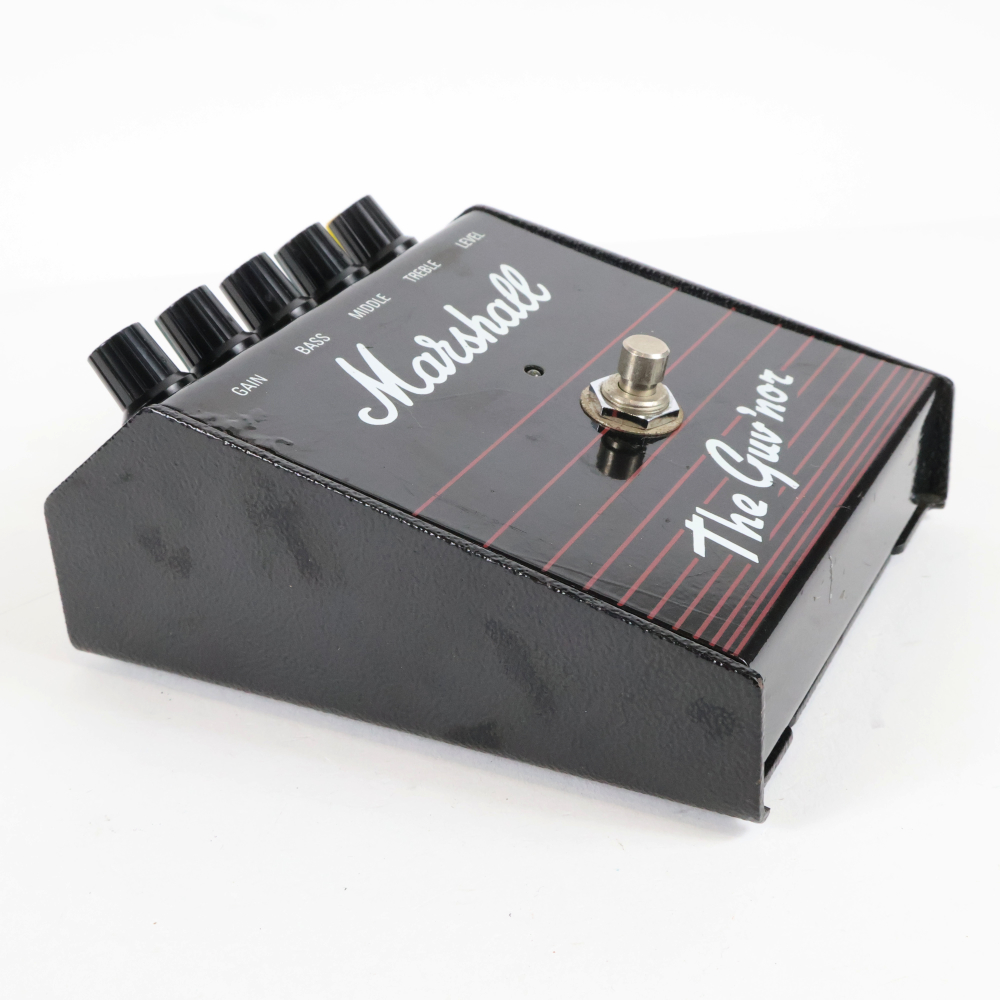 【中古】 ディストーション Marshall The Guv’nor made in KOREA 詳細画像