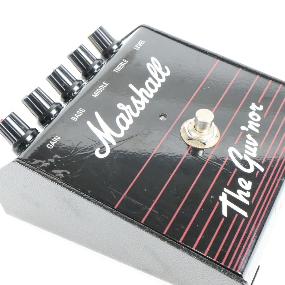【中古】 ディストーション Marshall The Guv’nor made in KOREA 詳細画像