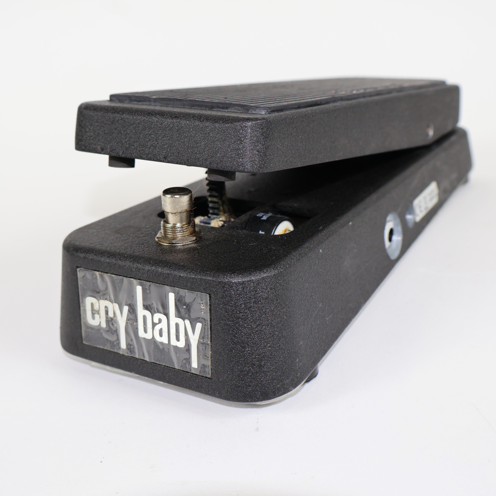 【中古】 ワウ エフェクター JIM DUNLOP Cry Baby GCB95 ワウペダル 詳細画像
