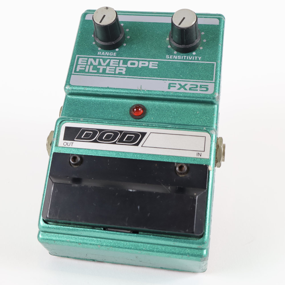 【中古】 エンヴェローブフィルター DOD FX25 ENVELOPE FILTER