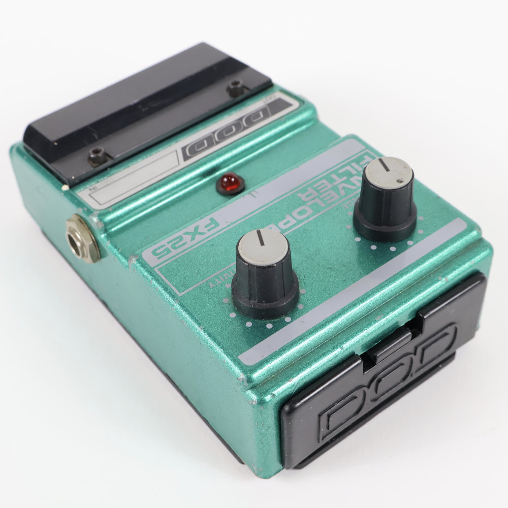 【中古】 エンヴェローブフィルター DOD FX25 ENVELOPE FILTER 全体